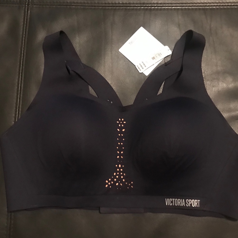 Victoria’s Secret navy sport bra 38 C